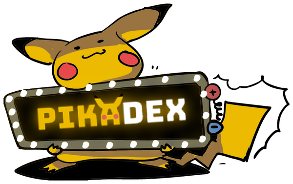 The Pikadex